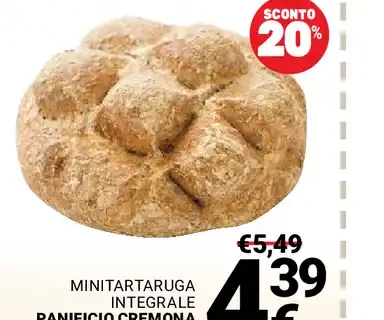 Minitartaruga integrale
