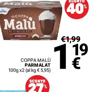 Coppa Malù Parmalat