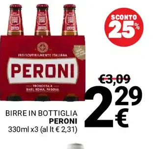 Birra Peroni