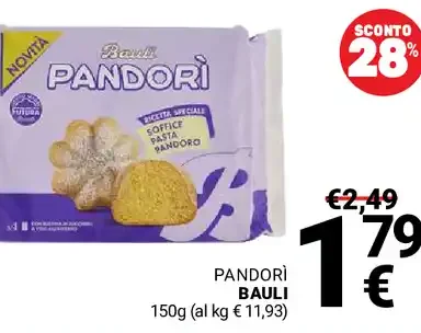 Pandori Bauli
