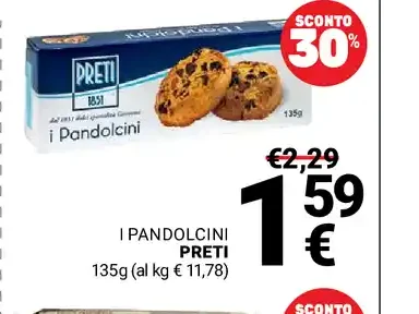 I Pandolcini Preti