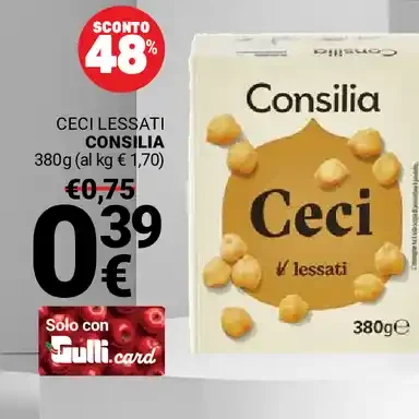 Ceci lessati Consilia