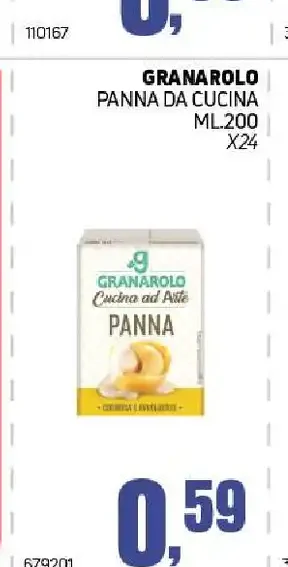 Panna da cucina