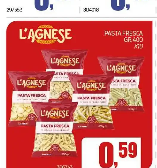 Pasta fresca