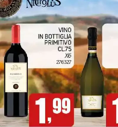 Vino Primitivo