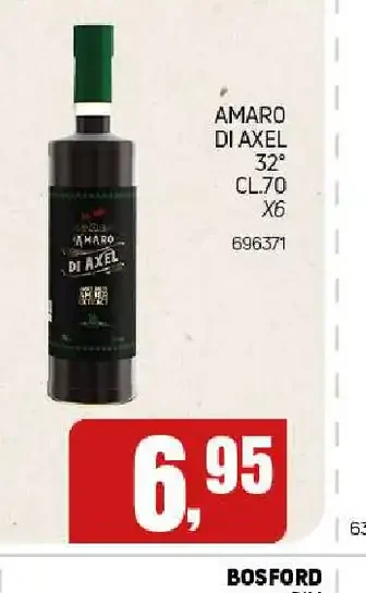 Amaro Di Axel