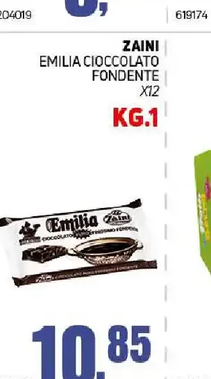 Cioccolato fondente