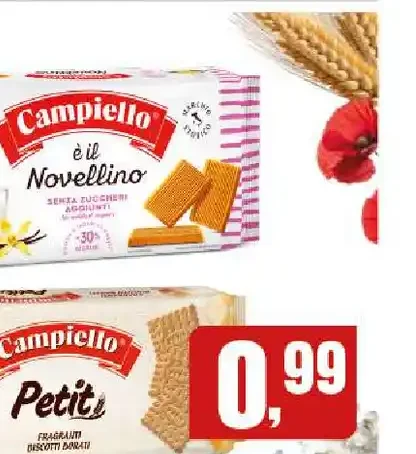 Biscotti Petit