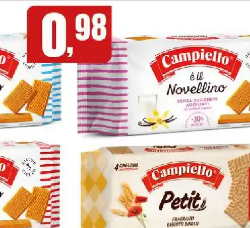 Biscotti Novellino