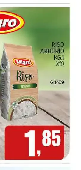 Riso arborio