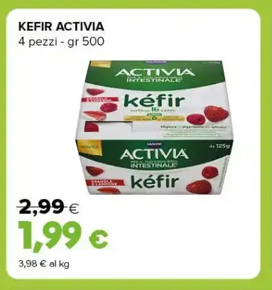 Kefir Activia
