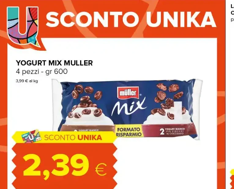 Yogurt Mix