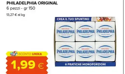 Philadelphia original