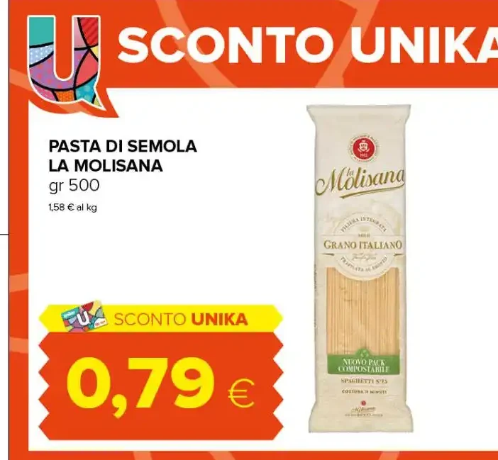 Pasta di semola