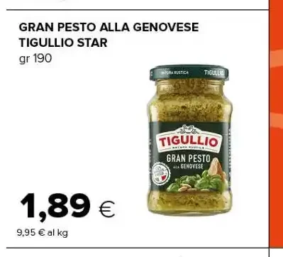 Pesto alla genovese