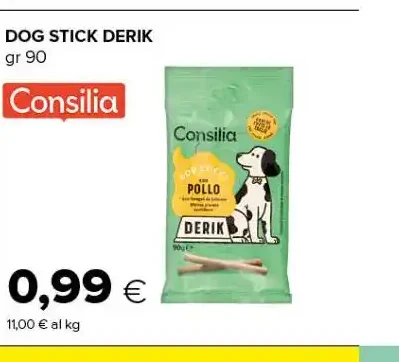 Dog Stick Derik