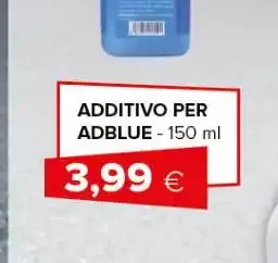 Additivo per AdBlue