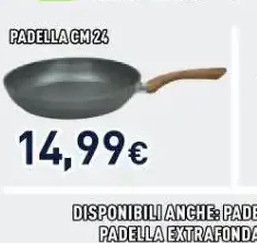 Padella CM23