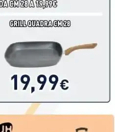 Grill quadra CM28