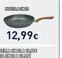 Padella CM20