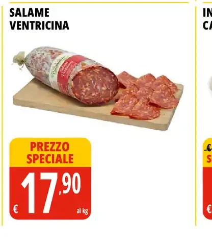Salame Ventricina