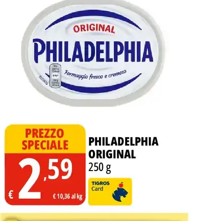 Philadelphia Original