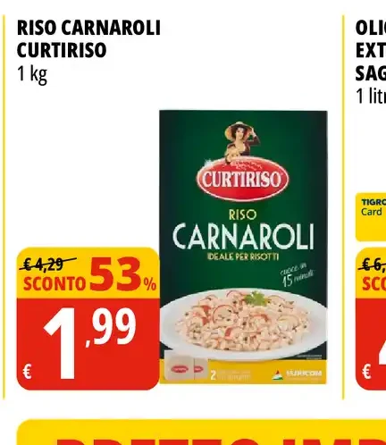 Riso Carnaroli Curtiriso