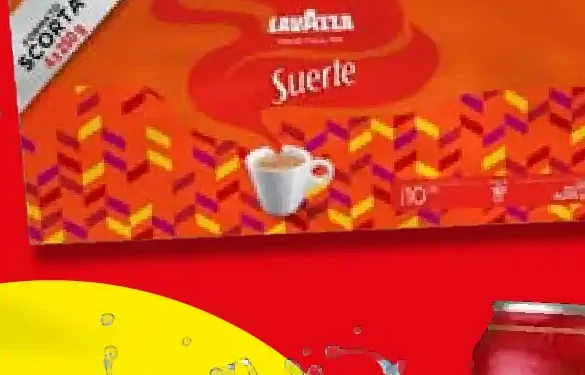 Caffè macinato Suerte
