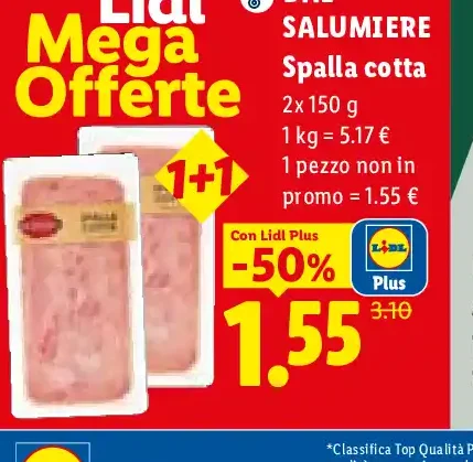 Spalla cotta