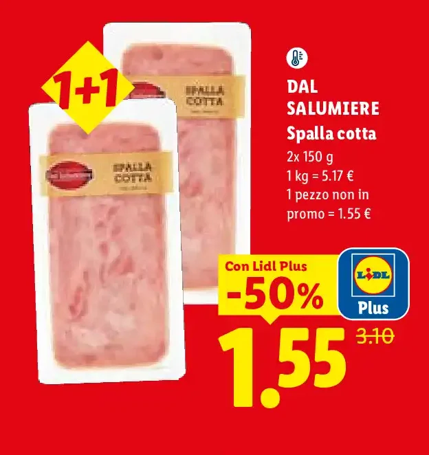 Spalla cotta