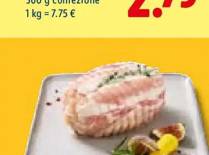 Polpette di tacchino