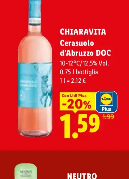 Cerasuolo d'Abruzzo DOC