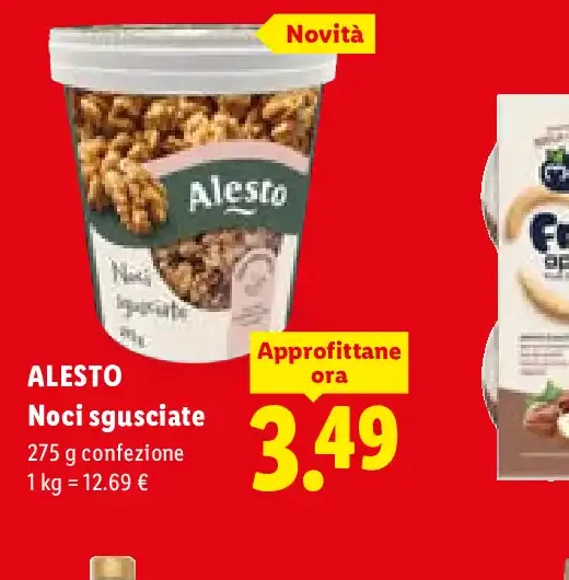 Noci sgusciate