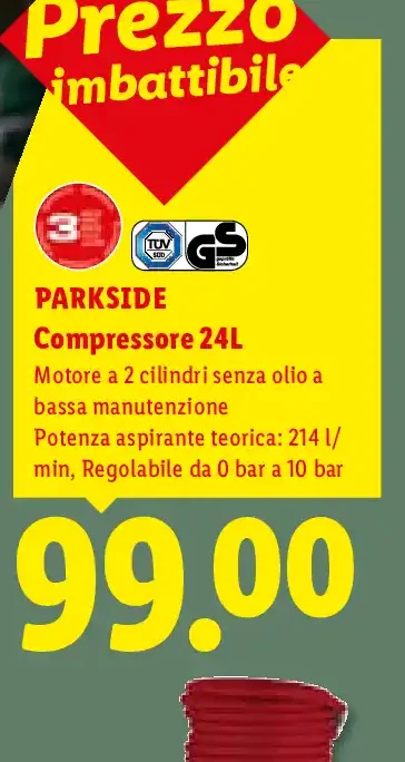 Compressore
