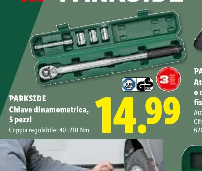 Chiave dinamometrica