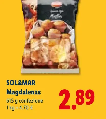 Magdalenas