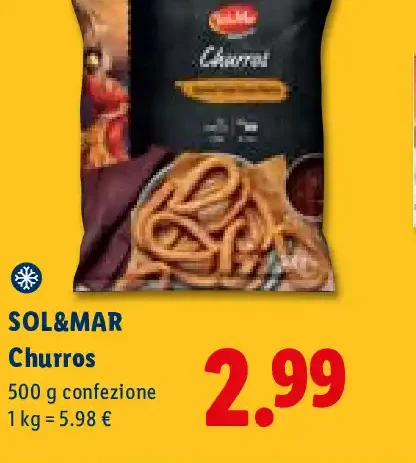 Churros