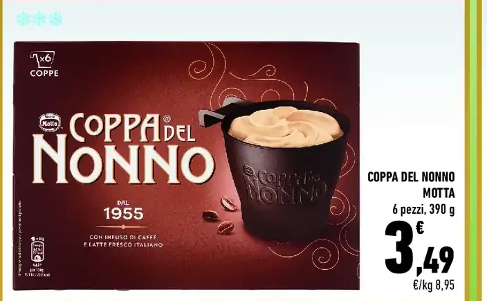Coppa del Nonno Motta