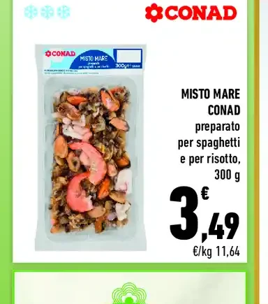 Misto mare Conad