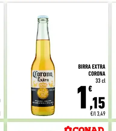 Birra Extra Corona