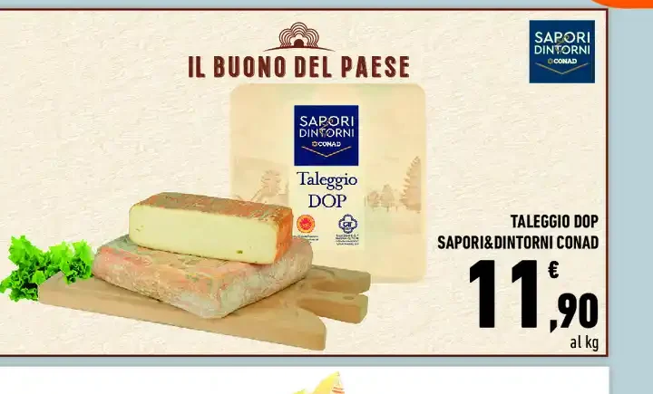 Taleggio DOP