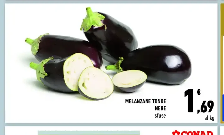 Melanzane Tonde Nere