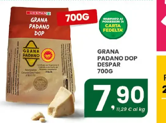 Grana Padano DOP