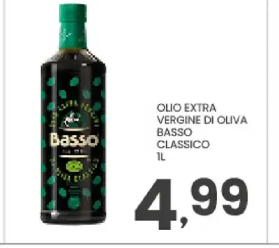 Olio extra vergine di oliva
