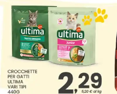 Crocchette per gatti