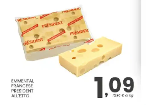Emmental francese