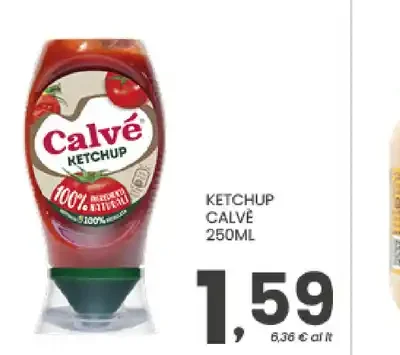 Ketchup Calvé