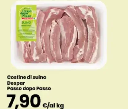 Costine di suino