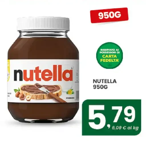 Nutella