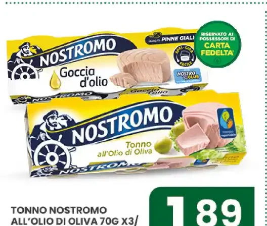 Tonno Nostromo